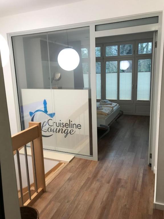 Exclusive Fewo In Warnemuende, 150M To The Beach, 2 Bathrooms, 2 Bedrooms, Sauna, Wifi And Much More. Росток Экстерьер фото