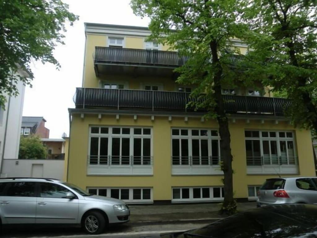 Exclusive Fewo In Warnemuende, 150M To The Beach, 2 Bathrooms, 2 Bedrooms, Sauna, Wifi And Much More. Росток Экстерьер фото