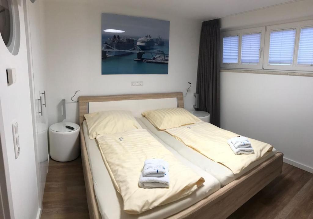 Exclusive Fewo In Warnemuende, 150M To The Beach, 2 Bathrooms, 2 Bedrooms, Sauna, Wifi And Much More. Росток Экстерьер фото