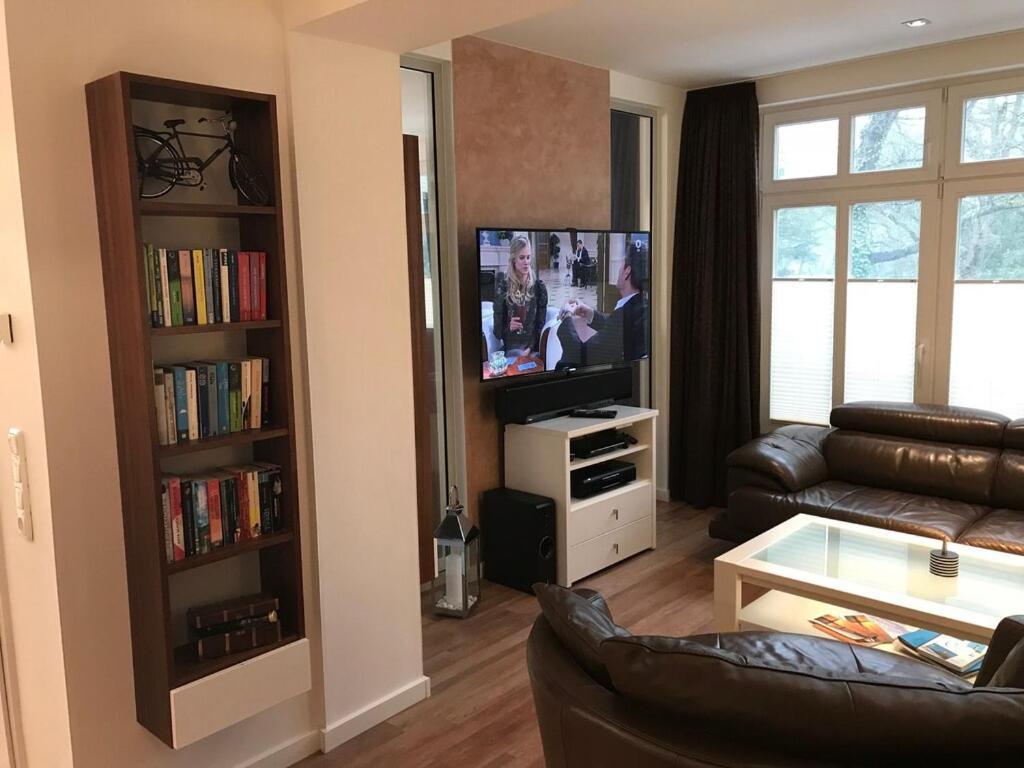 Exclusive Fewo In Warnemuende, 150M To The Beach, 2 Bathrooms, 2 Bedrooms, Sauna, Wifi And Much More. Росток Экстерьер фото